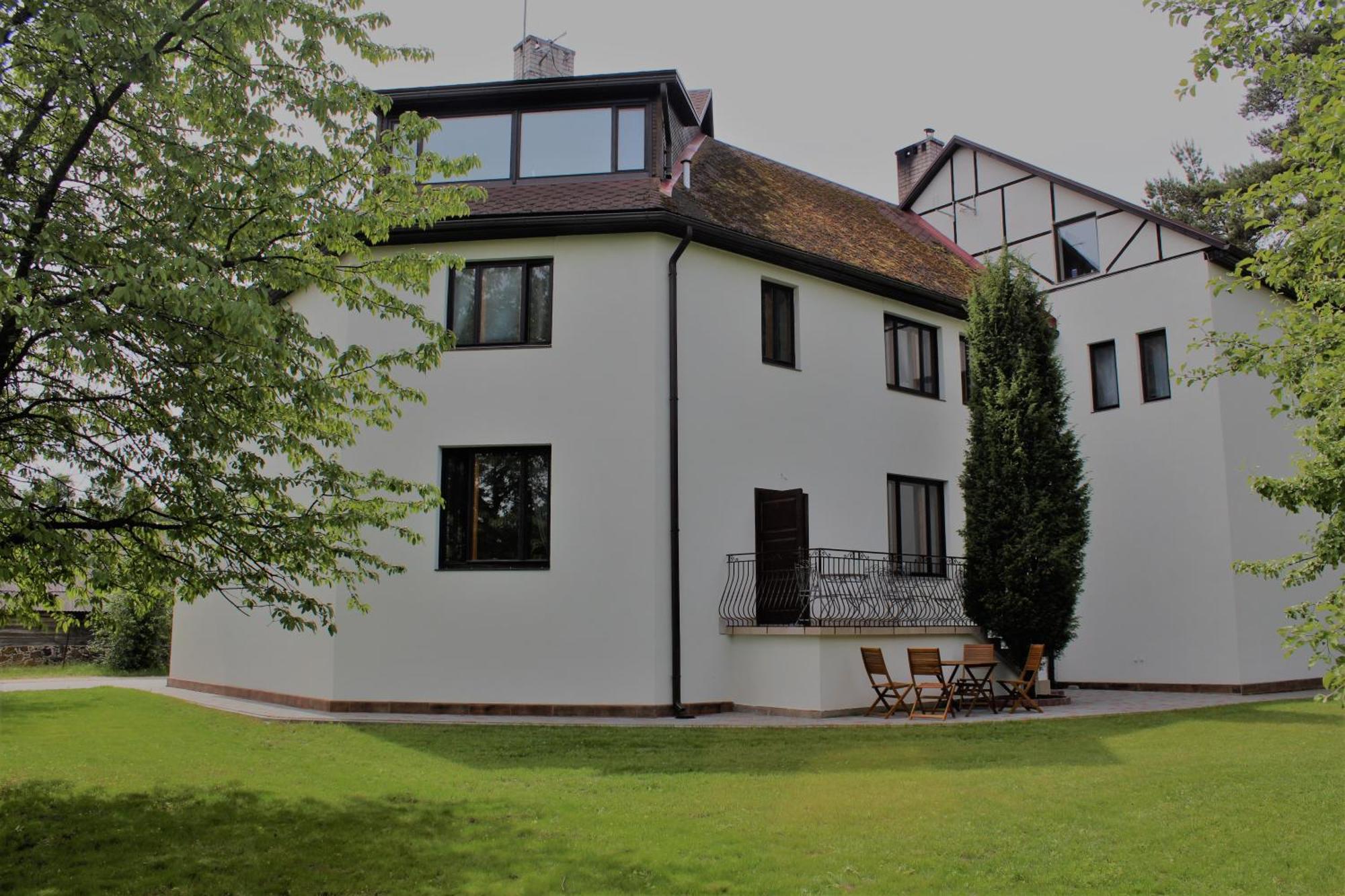 Villa Neubad 拉脱维亚 外观 照片