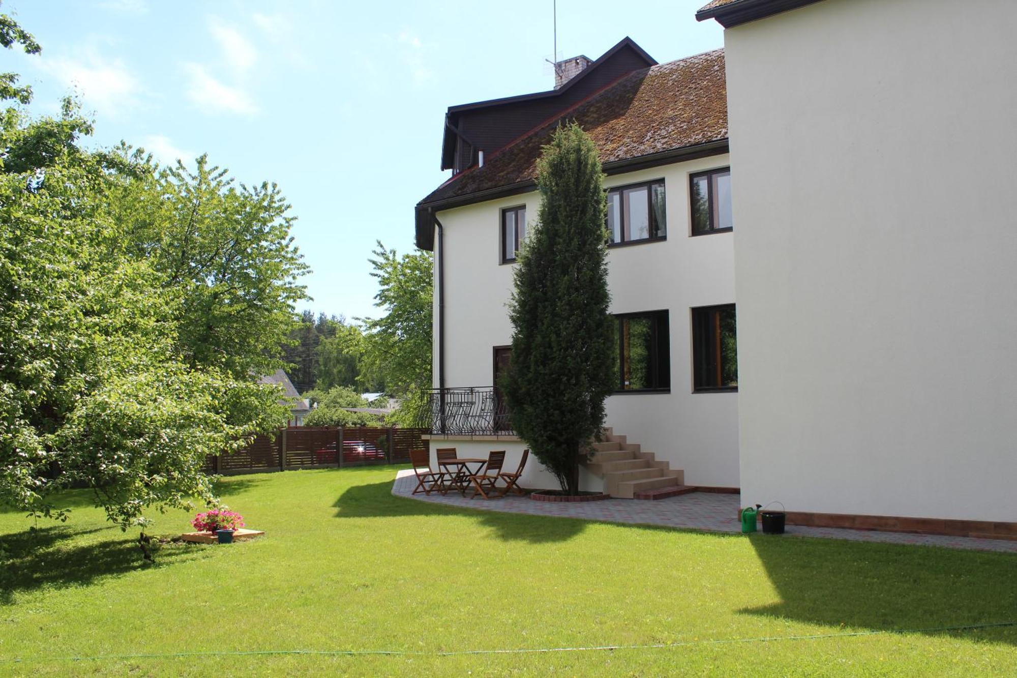 Villa Neubad 拉脱维亚 外观 照片