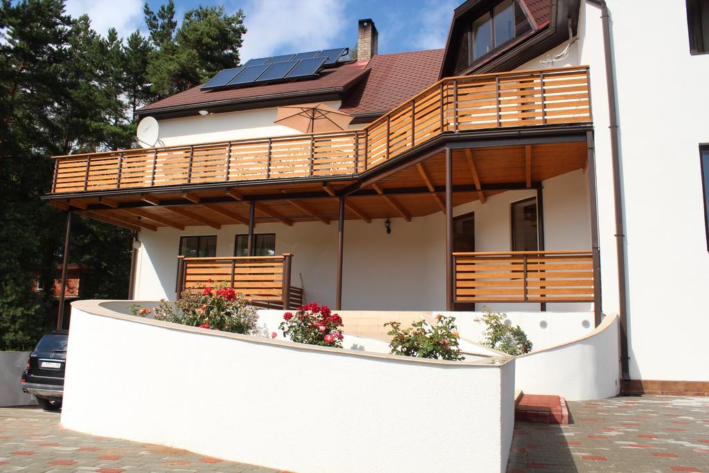 Villa Neubad 拉脱维亚 外观 照片