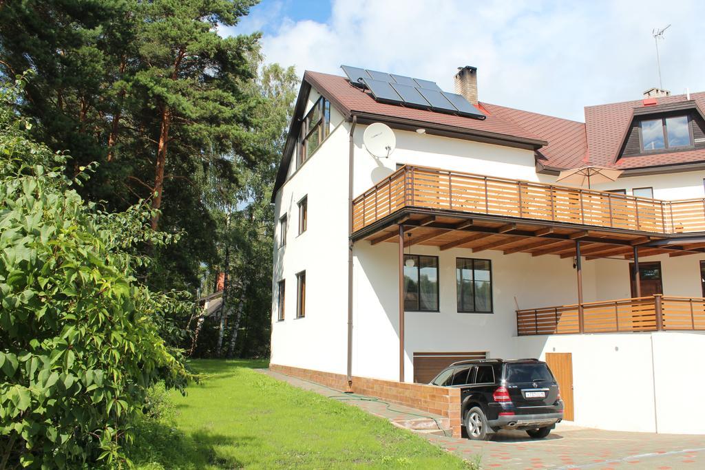 Villa Neubad 拉脱维亚 外观 照片