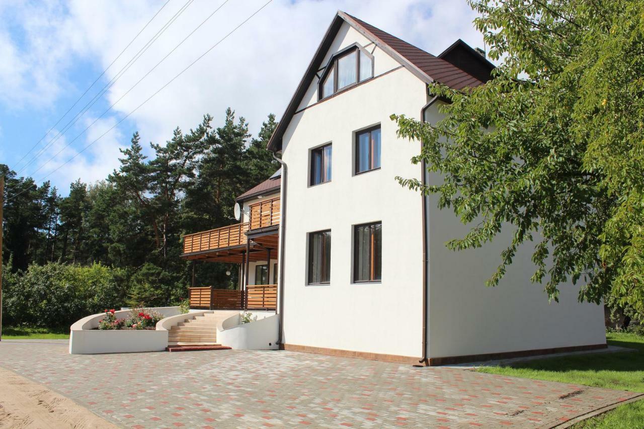 Villa Neubad 拉脱维亚 外观 照片