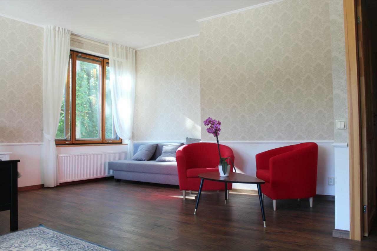 Villa Neubad 拉脱维亚 外观 照片